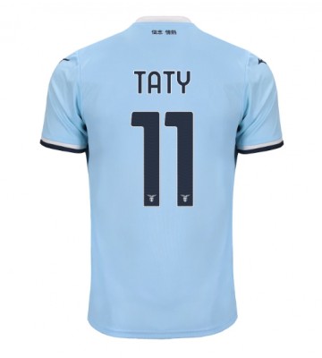 Lazio Taty Castellanos #11 Primera Equipación 2024-25 Manga Corta